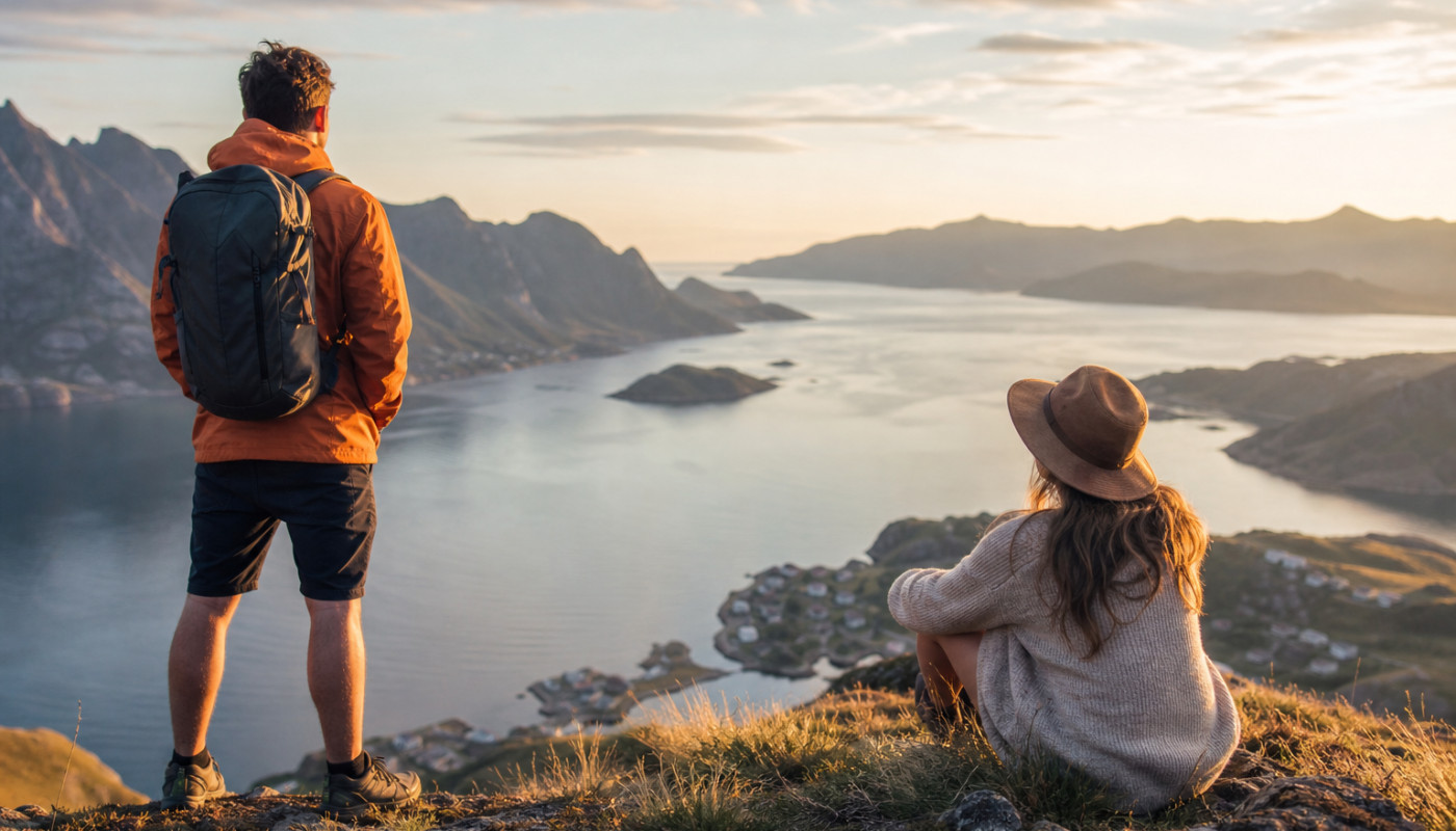 Can One Perfect Destination Satisfy Both Adventurers And Dreamers?