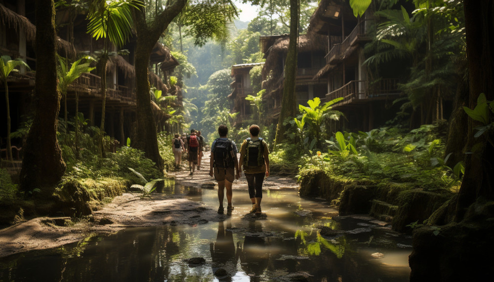 What are the effects of ecotourism?