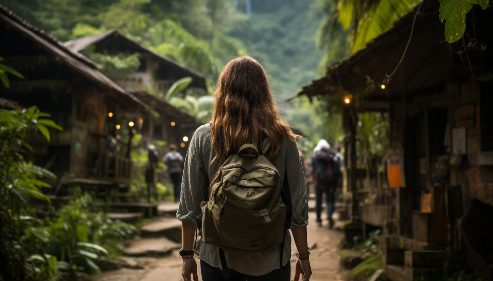 What does ecotourism mean?