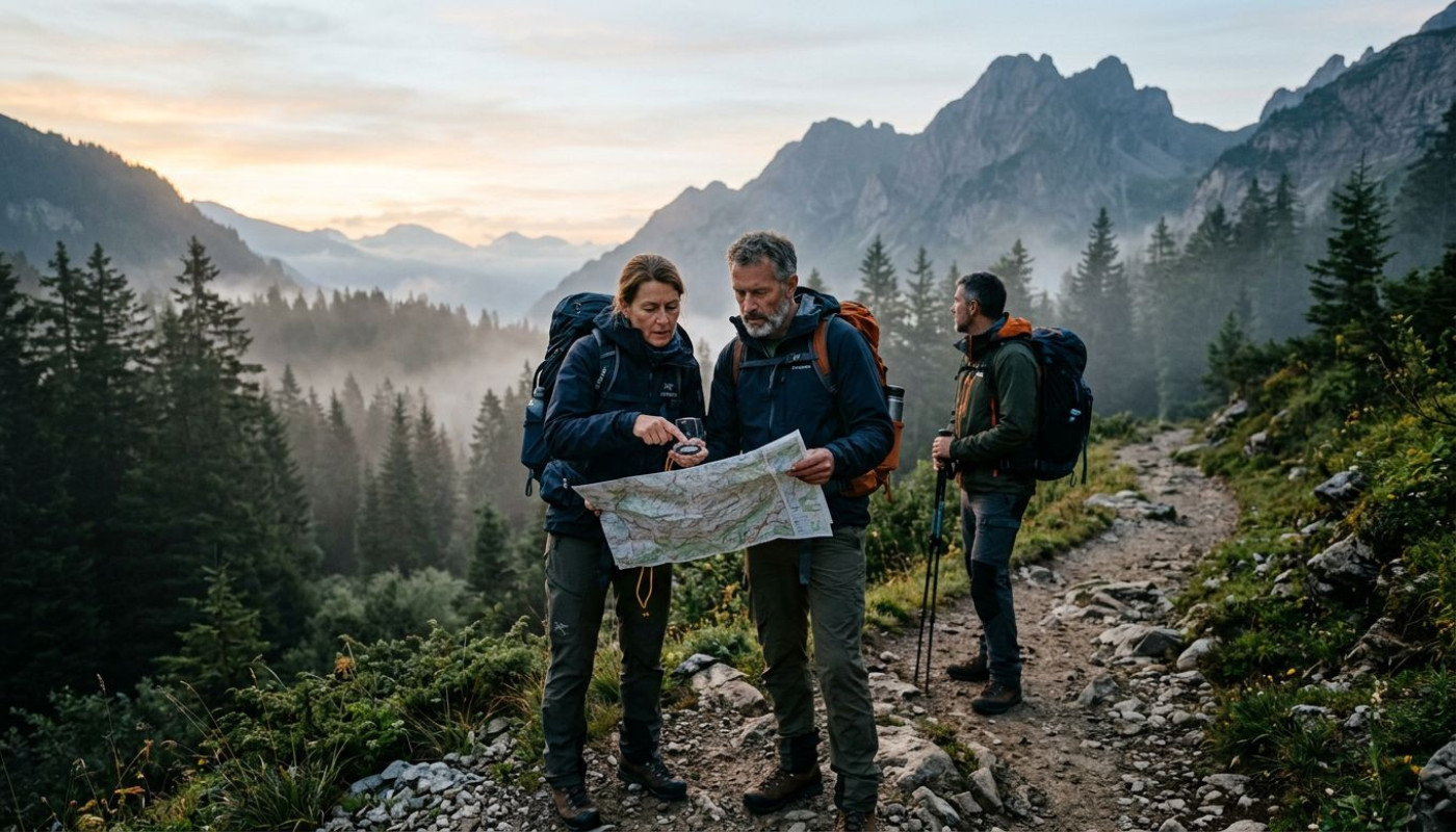 What Seasoned Explorers Wish They Knew About Route Planning