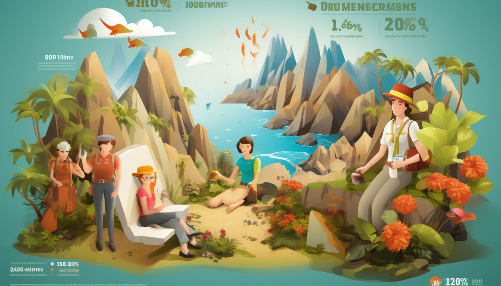 What tourism jobs are there?